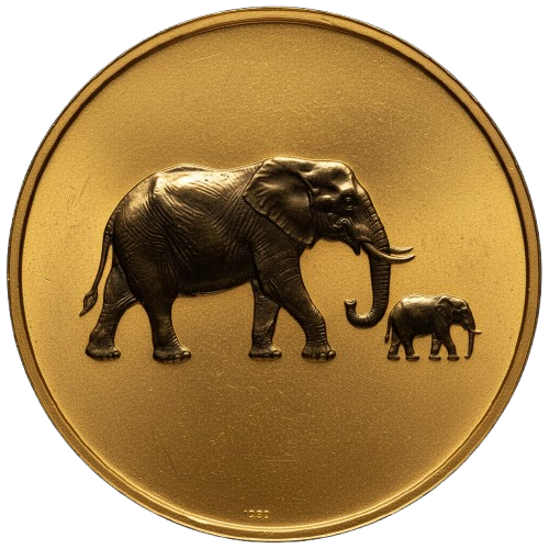 Nudgeo Medal - Nobel Prize Foundation